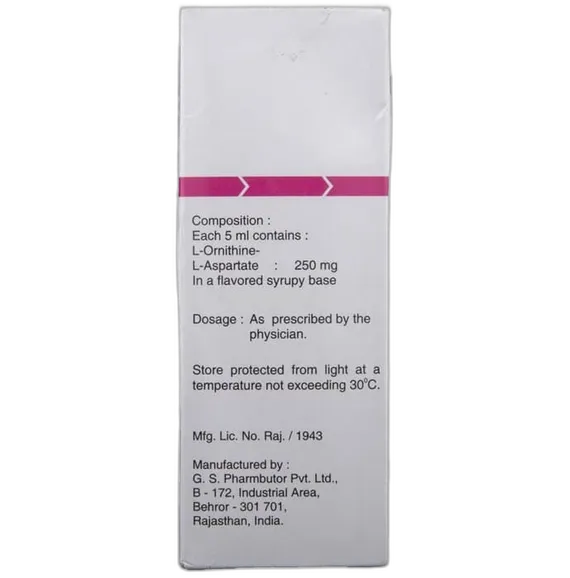 hepamerz oa syrup 100 ml